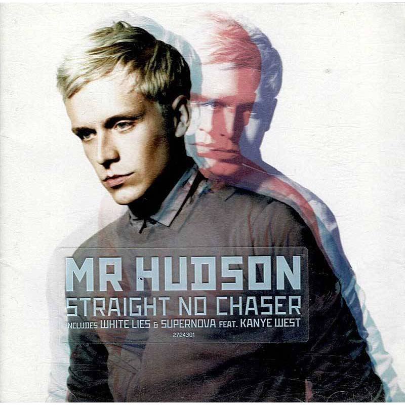 Mr Hudson - Straight No Chaser. CD