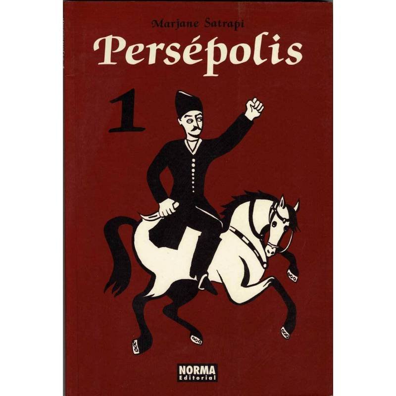 Persépolis 1