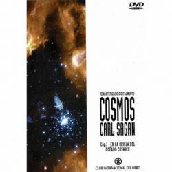 Carl Sagan - Cosmos. Cap. 1. En la orilla del océano cósmico. DVD