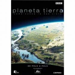 Planeta Tierra. De Polo a Polo. DVD