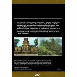 Paseo por el Patrimonio No. 7. Los templos de la selva. DVD