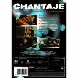 Chantaje. DVD