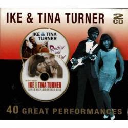 Ike & Tina Turner - 40...