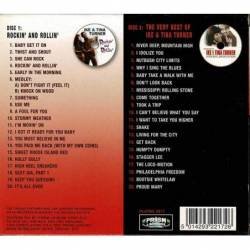 Ike & Tina Turner - 40 Great Performances. 2 x CD