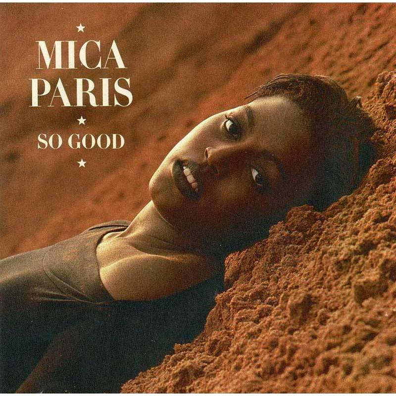 Mica Paris - So Good. CD
