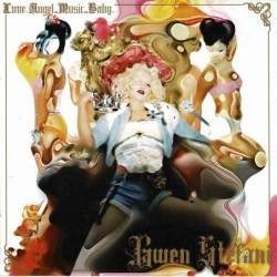 Gwen Stefani - Love.Angel.Music.Baby. CD