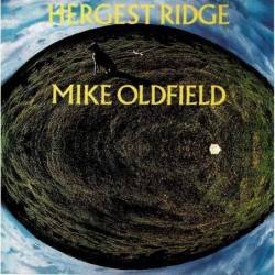 Mike Oldfield - Hergest Ridge. CD Mastered by Nimbus