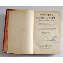 Compendium Theologiae Moralis. Dos tomos