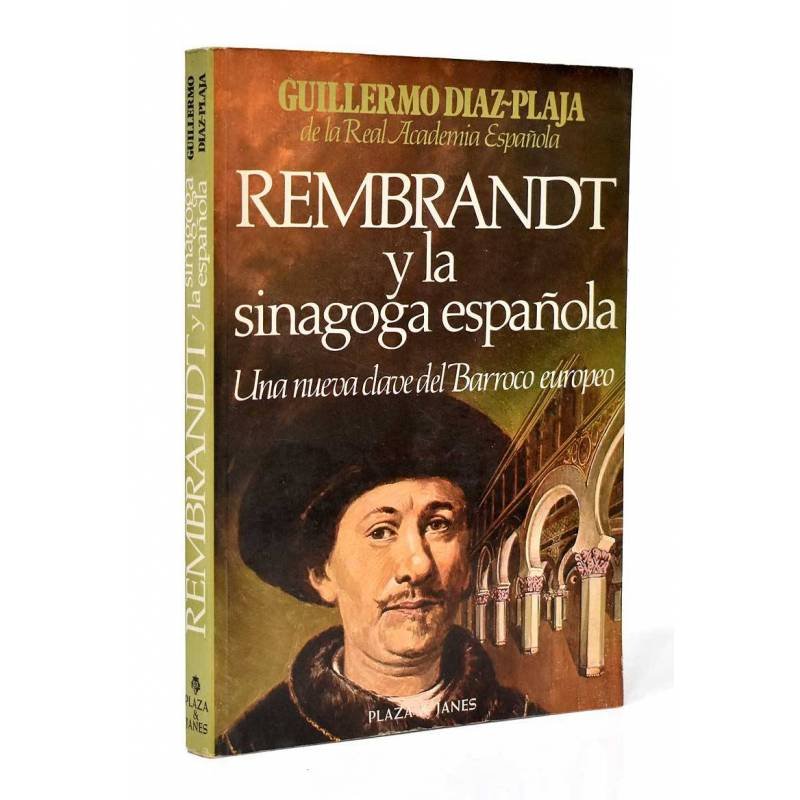 Rembrandt y la sinagoga española
