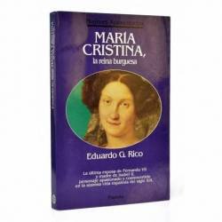 María Cristina, la reina...