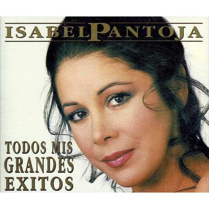 Isabel Pantoja - Todos mis Grandes Exitos. 2 x CD