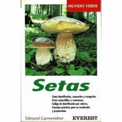 Setas. Cómo clasificarlas,...