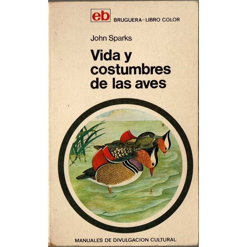 Vida y costumbres de las aves