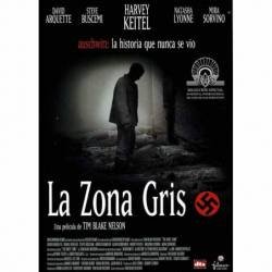 La Zona Gris. DVD