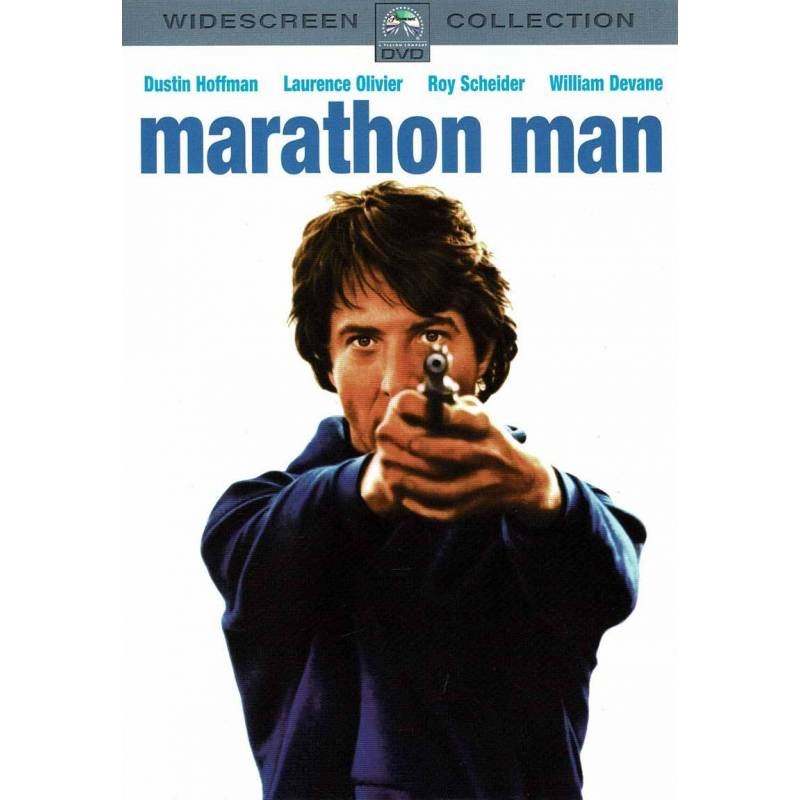 Marathon Man. Widescreen Collection. DVD