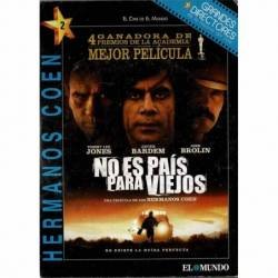 No es país para viejos. DVD