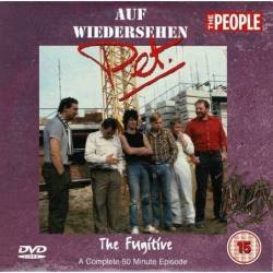 Auf Wiedersehen. The Fugitive. DVD