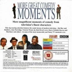 More great comedy moments. DVD