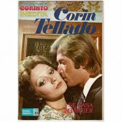 Colección Corinto No. 15. Corin Tellado. Se casa mi mujer