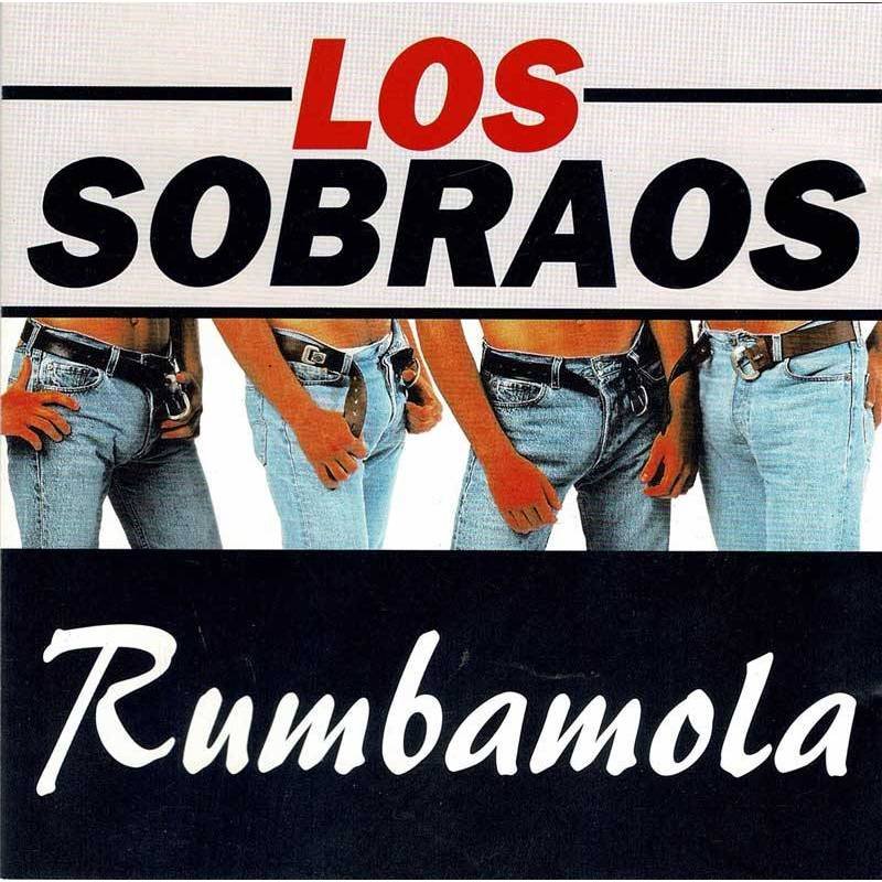 Los Sobraos - Rumbamola. CD