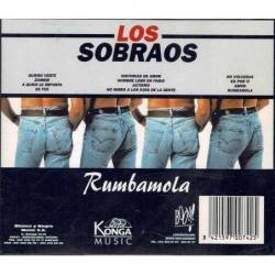 Los Sobraos - Rumbamola. CD