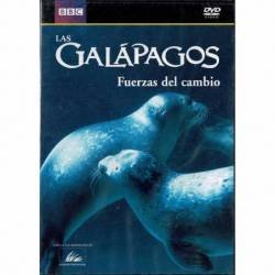 Galápagos. Fuerzas del cambio. DVD