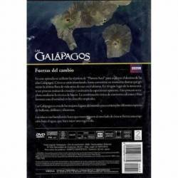 Galápagos. Fuerzas del cambio. DVD