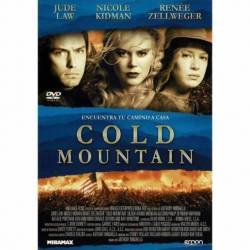 Cold Mountain. DVD