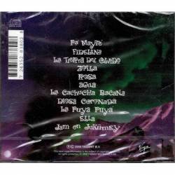 Carlos Vives - La Tierra del Olvido. CD