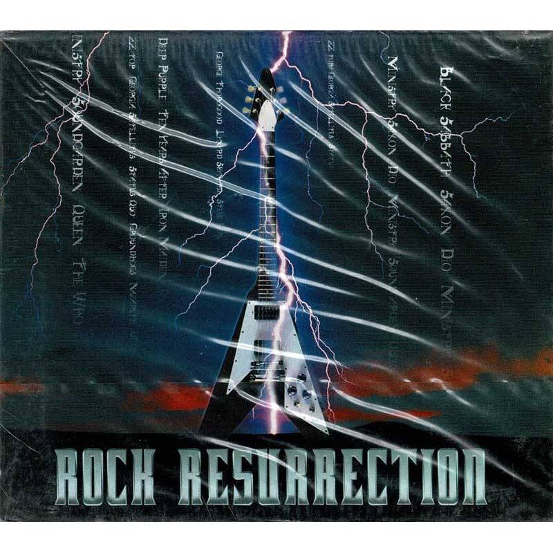 Rock Resurrection. 2 x CD