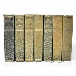 Obras Completas 7 Vols.