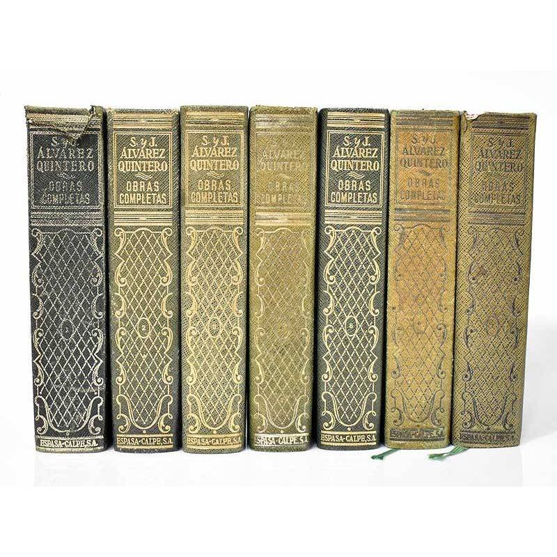 Obras Completas 7 Vols.