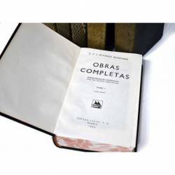 Obras Completas 7 Vols.