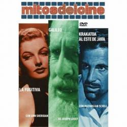 Mitos del Cine. La...