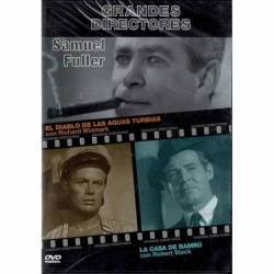 Grandes Directores. Samuel Fuller. El diablo de las aguas turbias. La casa de bambú. DVD