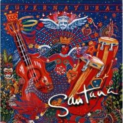 Santana - Supernatural. CD