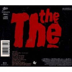 The The - Infected. CD