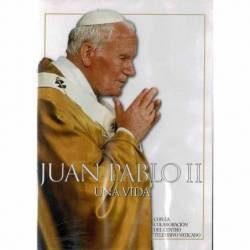 Juan Pablo II. Una vida. DVD