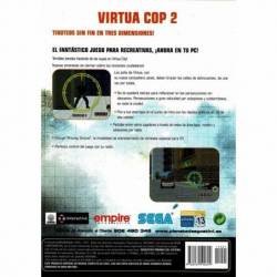 Virtua Cop 2. Col. Xplosiv. PC