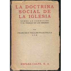 La doctrina social de la Iglesia