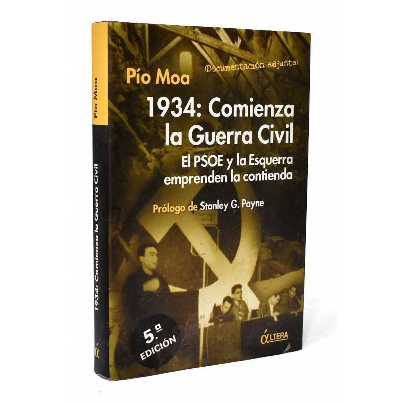 1934: Comienza la Guerra Civil