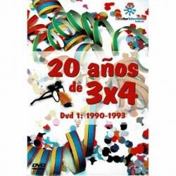 20 Años de 3x4 No. 1....
