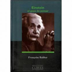 Einstein el gozo de pensar