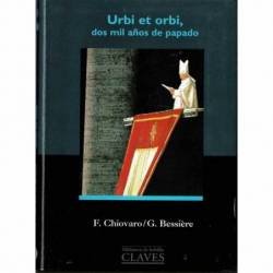 Urbi et orbi, dos mil años de papado