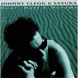 Johnny Clegg & Savuka - Heat, Dust & Dreams. CD