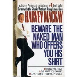 Beware the naked man who offers you his shirt