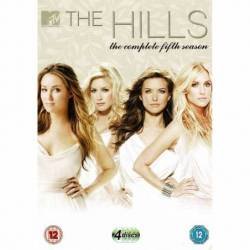 The Hills. The complete fifth season. 4 x DVD