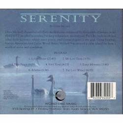 Chris Michell - Serenity. CD