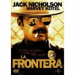 La Frontera. Jack Nicholson. DVD