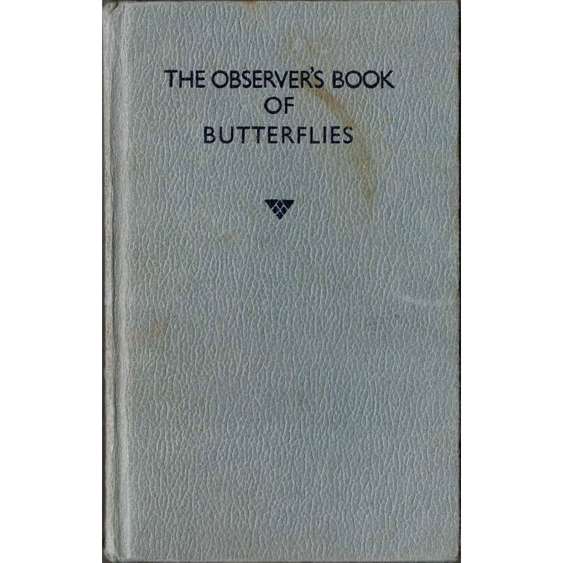 The Observer's Book of Butterflies